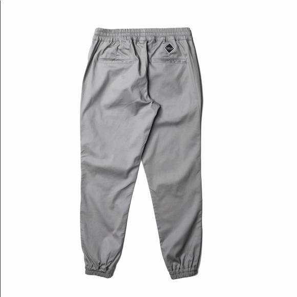 FairPlay Grey Joggers - Picture 2 of 3